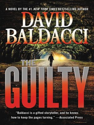 cover image of The Guilty